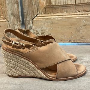 Antonio Melani Parla Tan Sandal